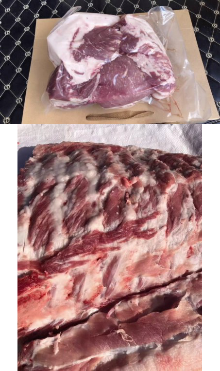 腾福富硒猪肉，吃到小时候的味道