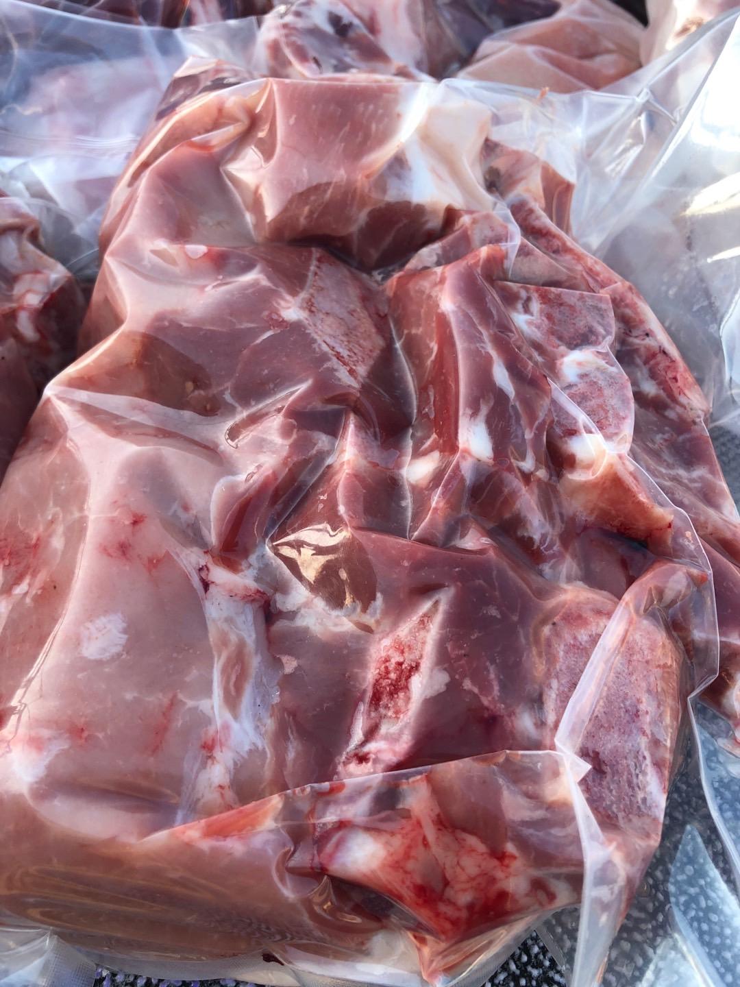 腾福富硒猪肉，吃到小时候的味道